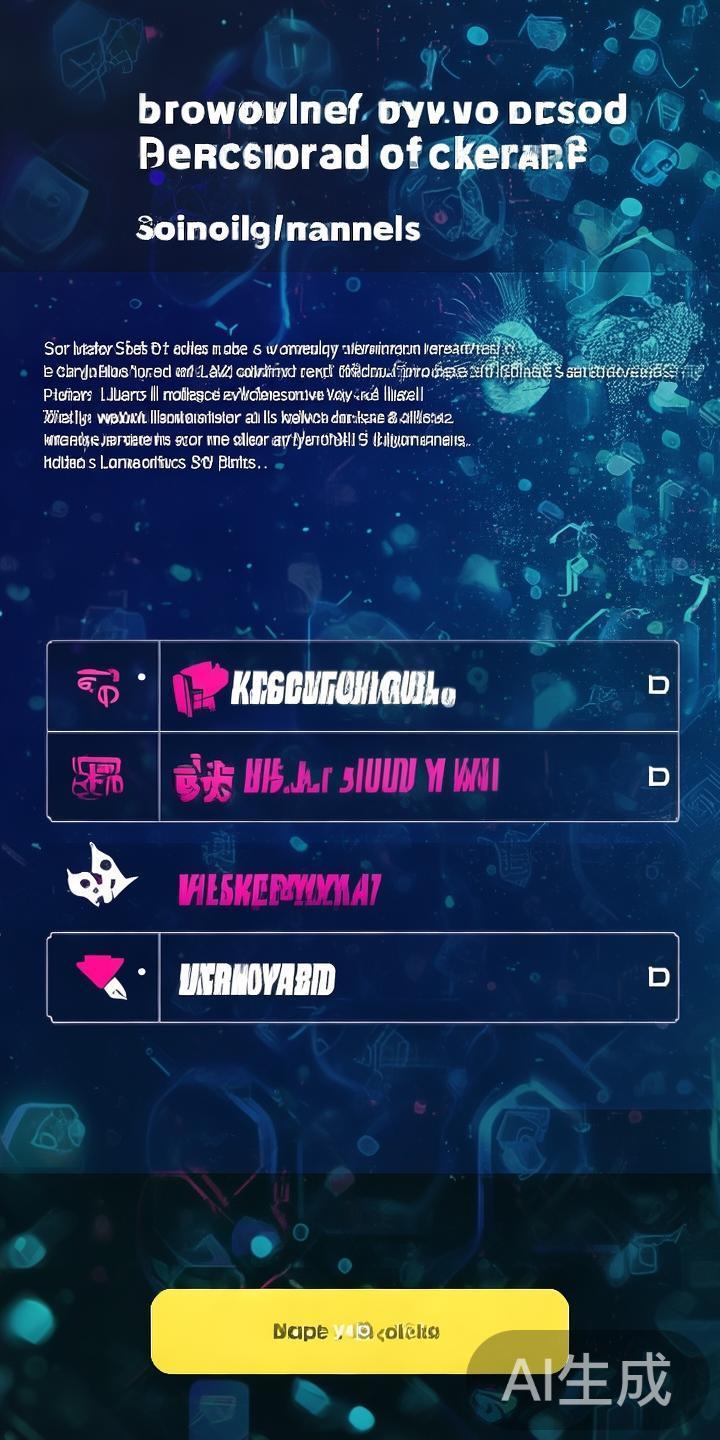 由于网络环境的复杂，用户在选择下载渠道时应确保来源