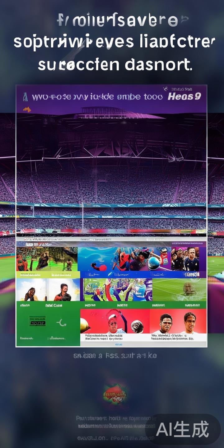 个性化订阅功能
用户可以根据兴趣定制关注的球队、