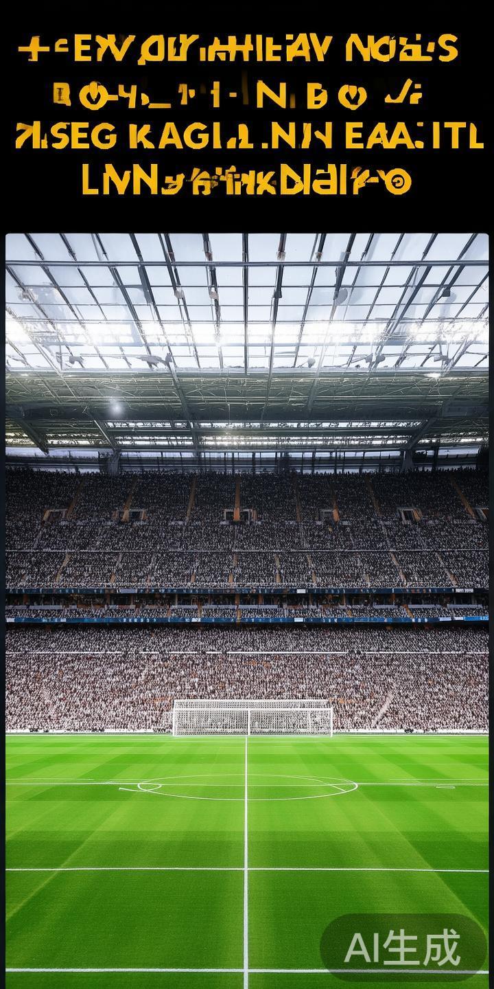 新英体育平台提供皇马比赛实时直播和精彩赛事免费看 随着足球迷对激情比赛的期待不断升温,能够第一时间观