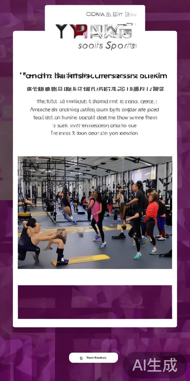 英皇体育年卡价格全攻略及购买流程详解 在现代生活节奏不断加快的背景下,保持身体健康和提升