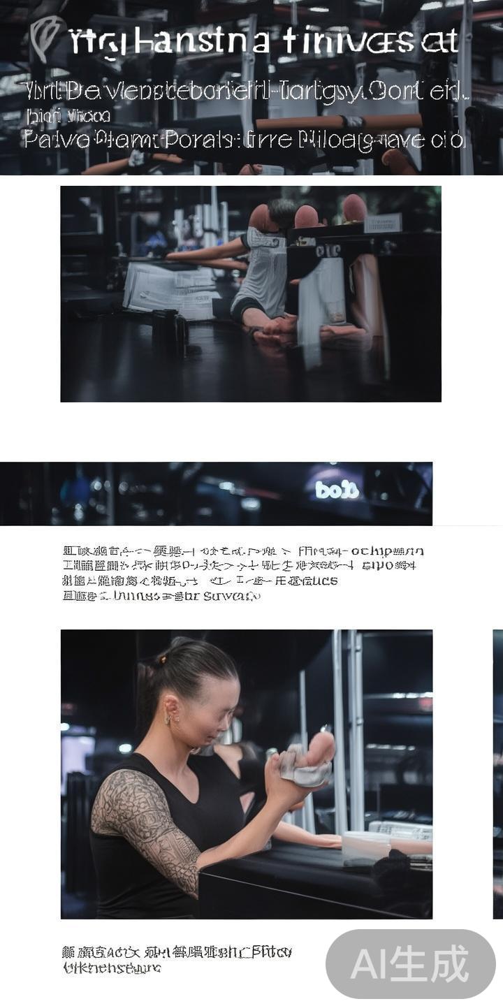 随着健身行业的不断发展，越来越多的人开始关注健康生