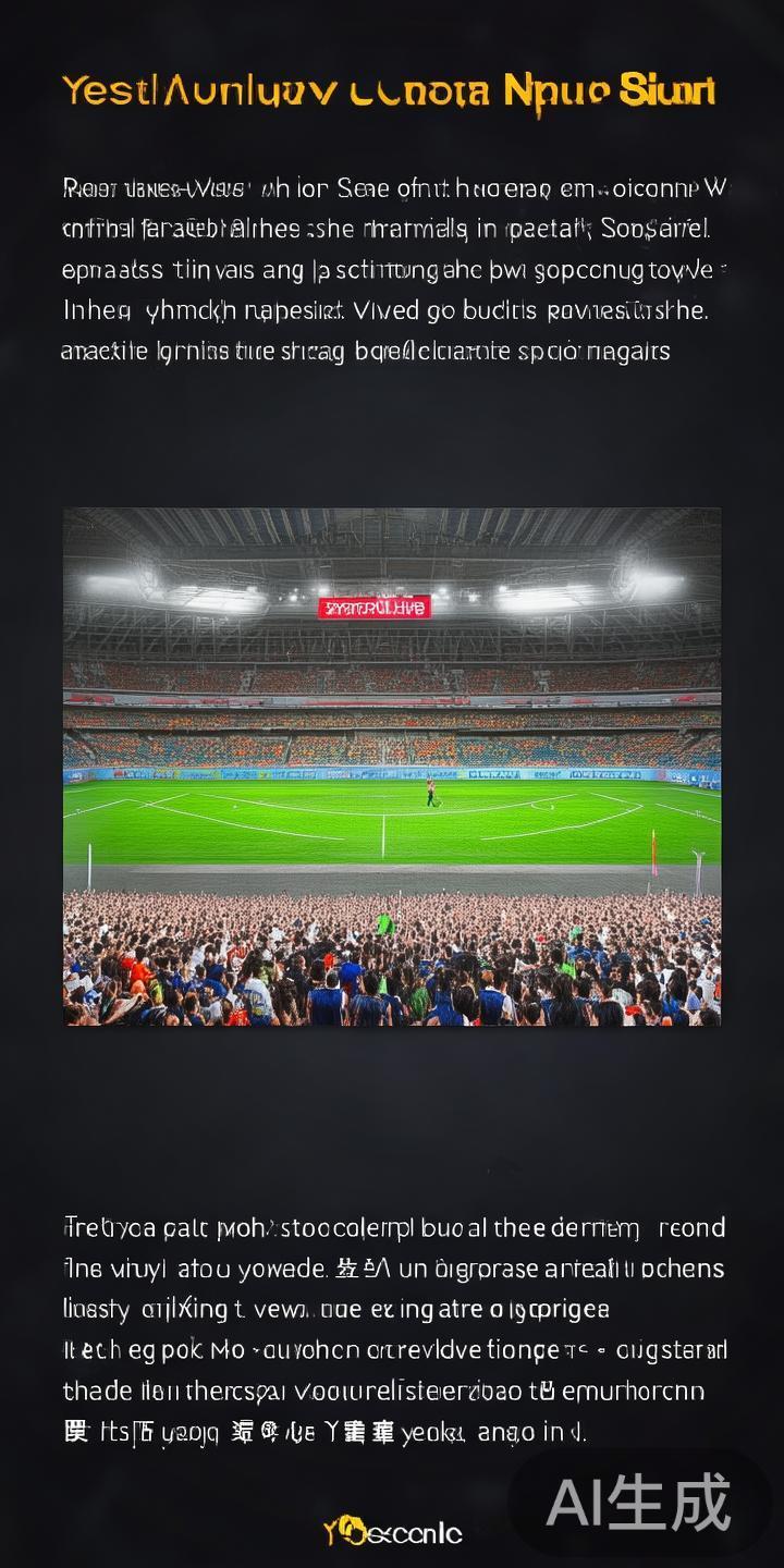 随着体育赛事的不断多样化和激烈化，体育迷们对于精彩