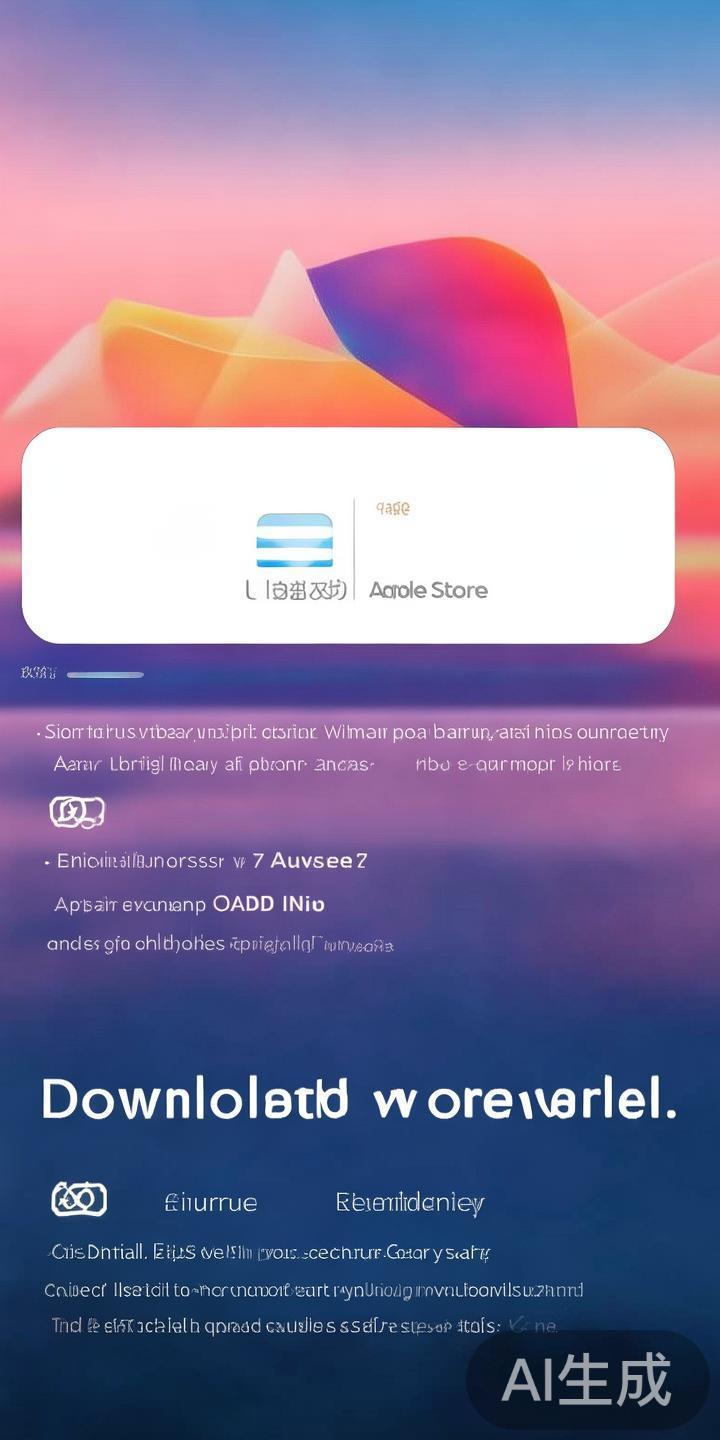 开启应用商店或官网下载渠道：对于苹果用户，可以通过