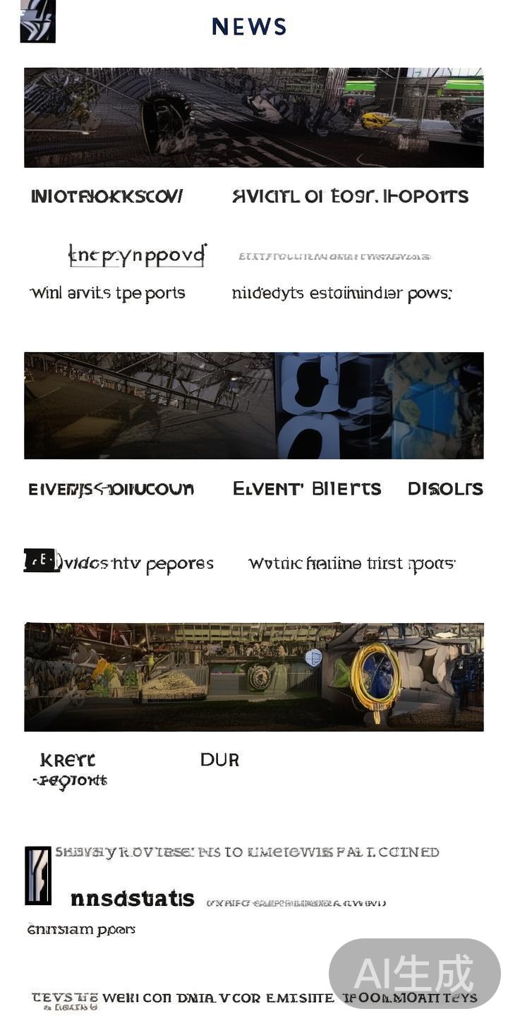 在首页的新闻区，英皇体育精选行业热点、运动员新闻、