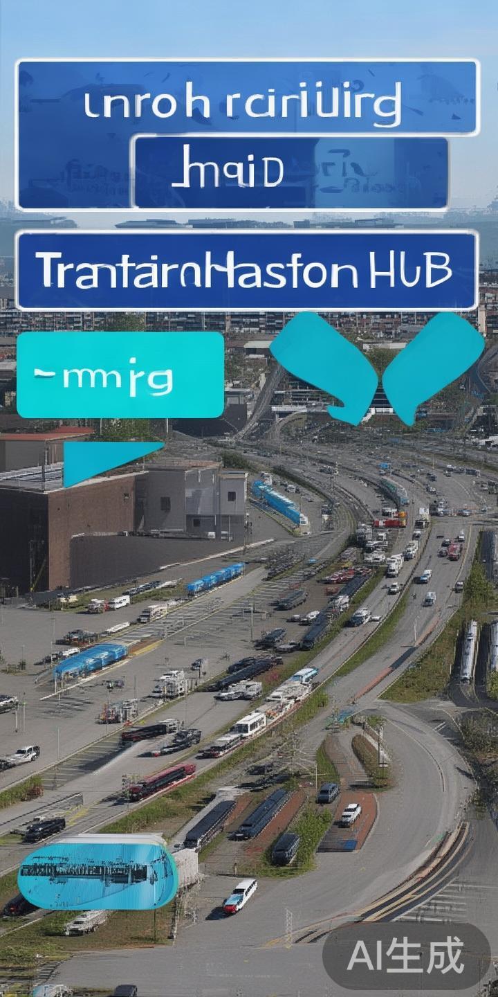 通过多条公交线路和地铁站，会员几乎可以在几站之内抵