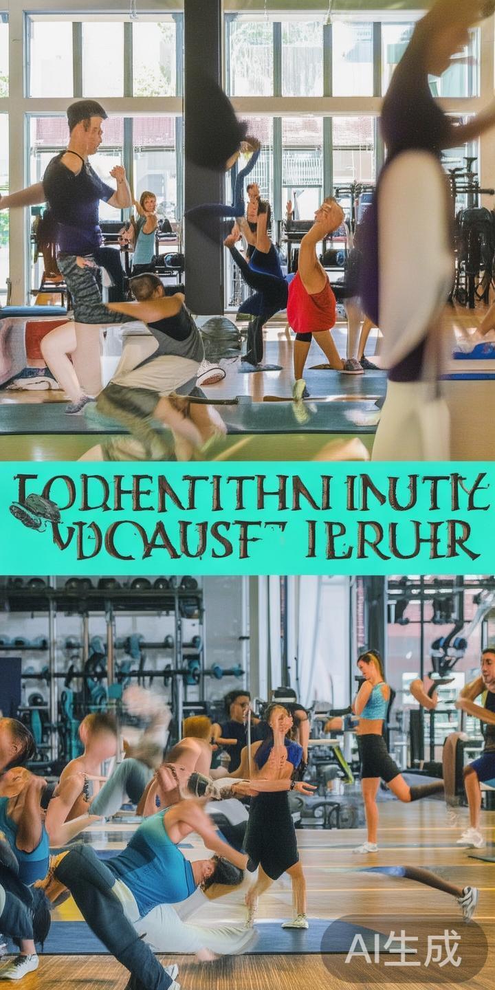 英皇体育十分钟高效锻炼指南：快速塑造健康体魄